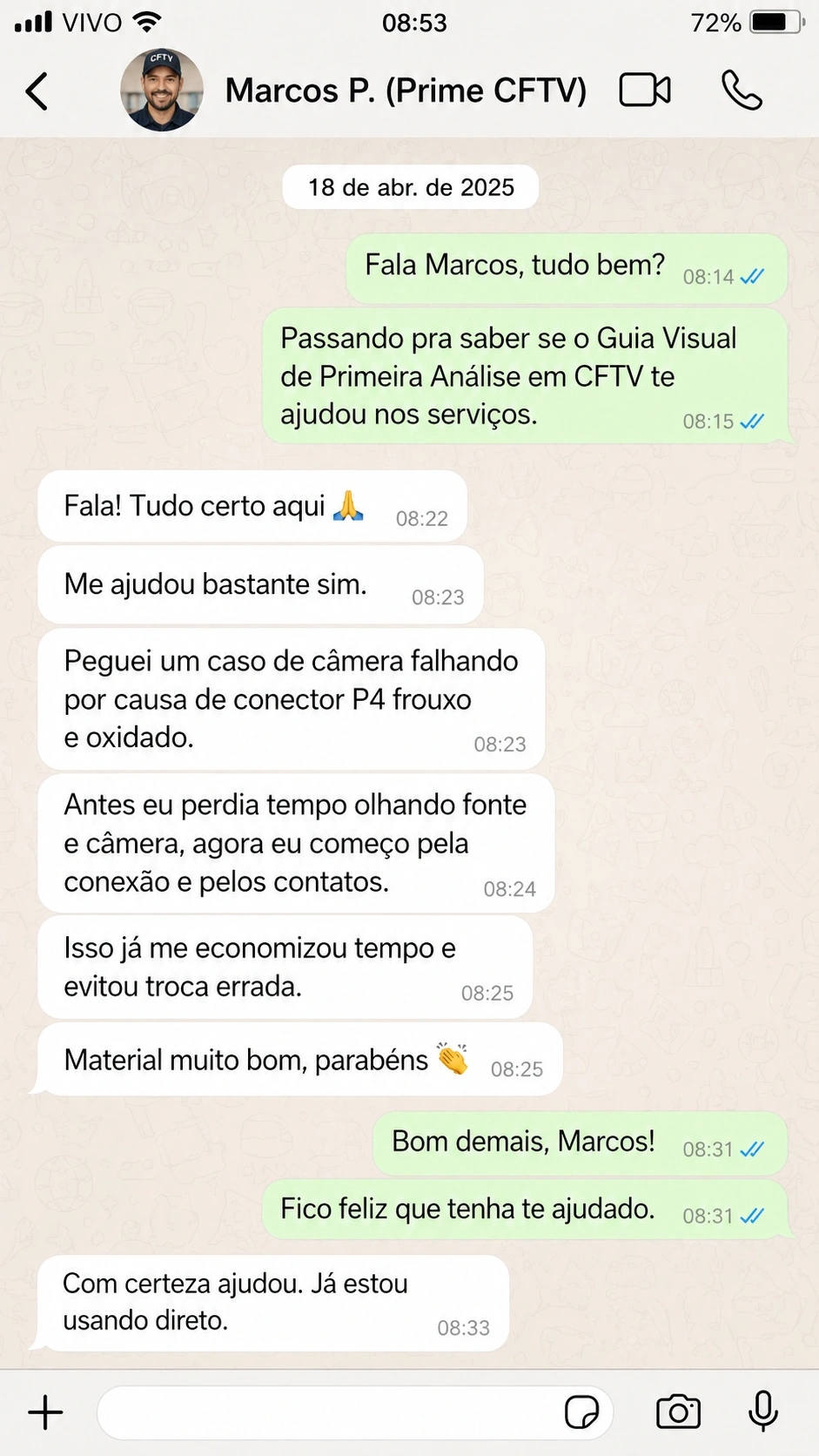 Depoimento 2
